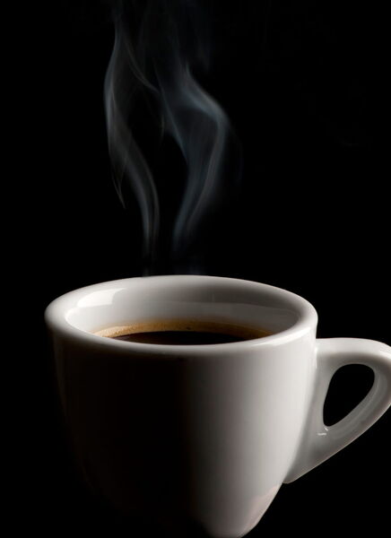 Zeitrafferkamera für 1 Kaffee pro Tag