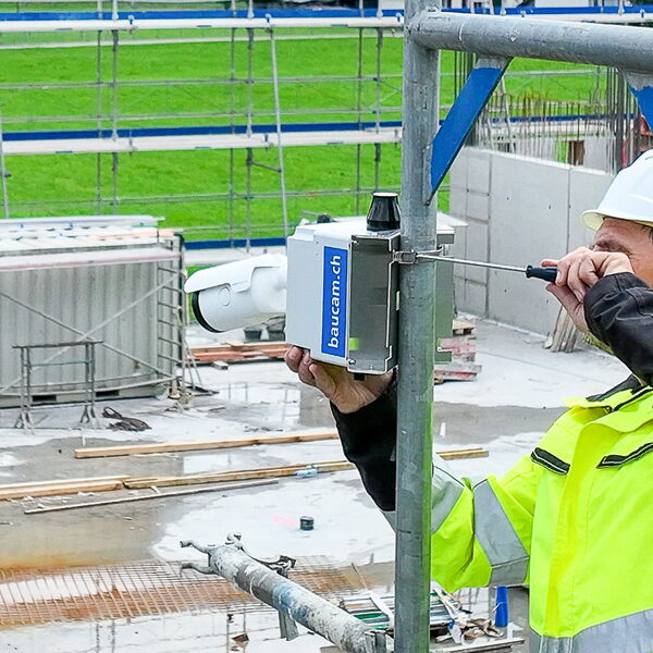 professioneller Montageservice durch eigene Techniker