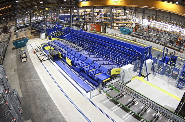 Baustellenwebcam zur professionellen Dokumentation